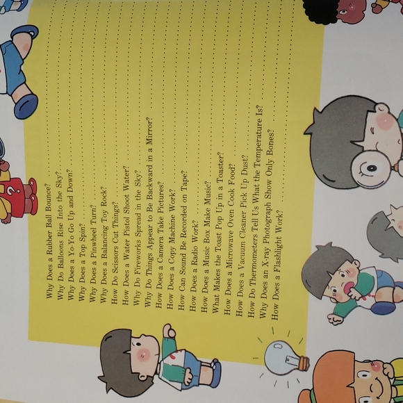 4 science encyclopedias wind & weather, inventions, how things work, things to d - Picture 2 of 9